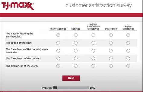 tjmaxxfeedback|www.tjmaxxfeedback.com TJ Maxx Customer。